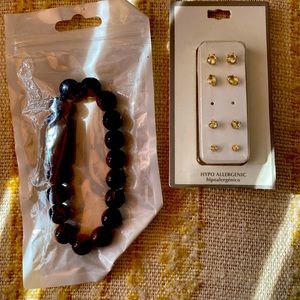 Earrings